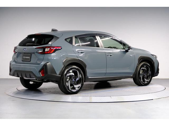 クロストレック2.5 プレミアム S:HEV 4WD