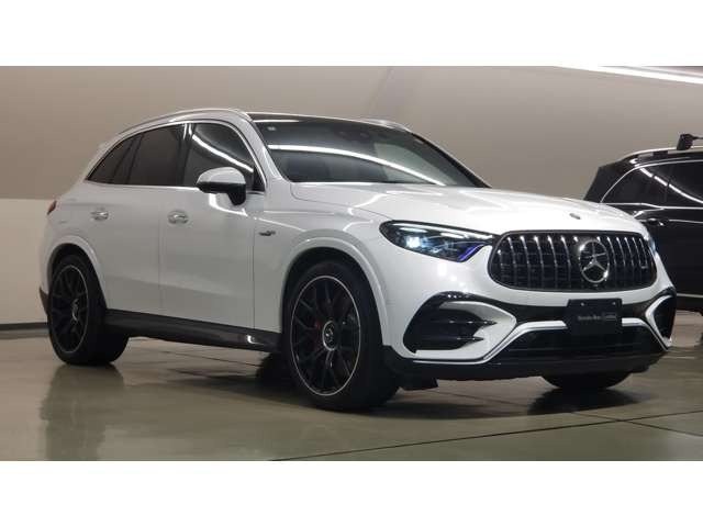 GLCAMG GLC63 S E パフォーマンス 4WD