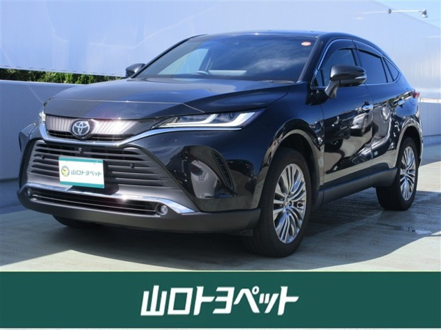 ハリアー2.0 Z レザーパッケージ