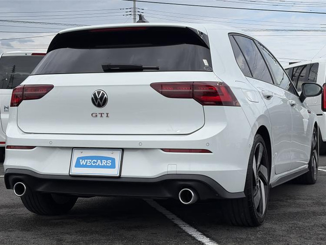 ゴルフGTI