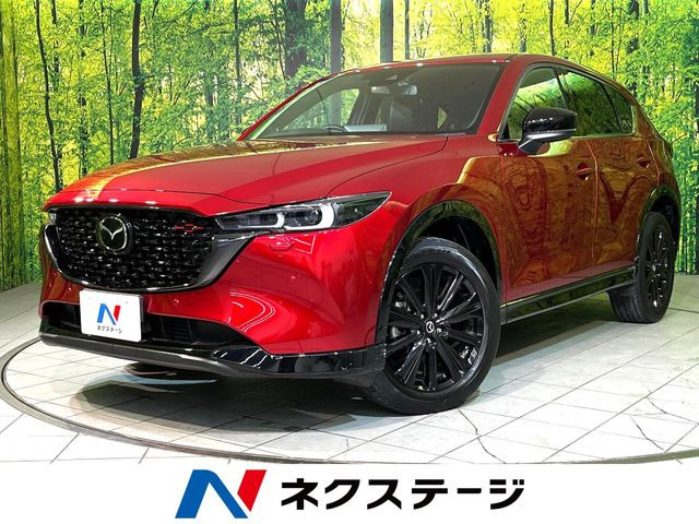 CX-52.2 XD スポーツアピアランス