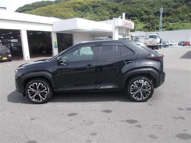 ヤリスクロス1.5 Z