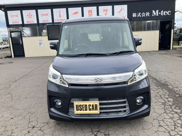 スペーシアカスタムGS 4WD