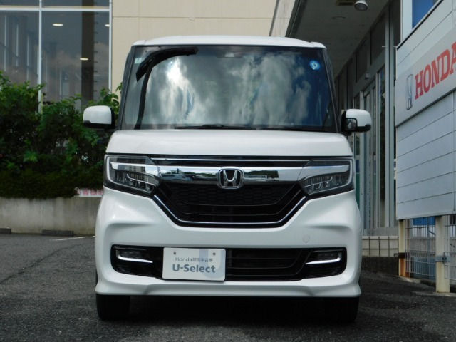 N-BOXG L ターボ ホンダセンシング