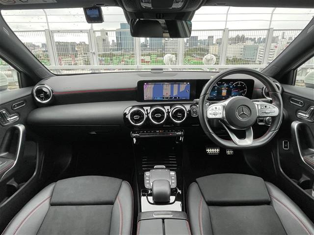 AクラスA200d AMGライン