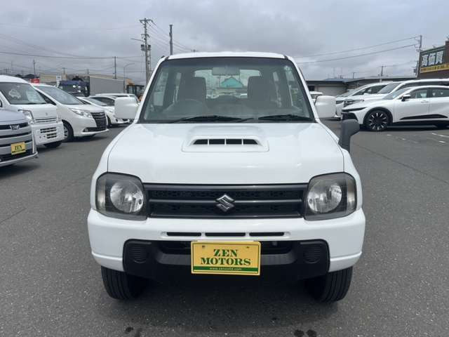 ジムニーXG 4WD