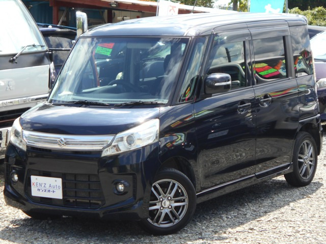 スペーシアカスタムXS 4WD