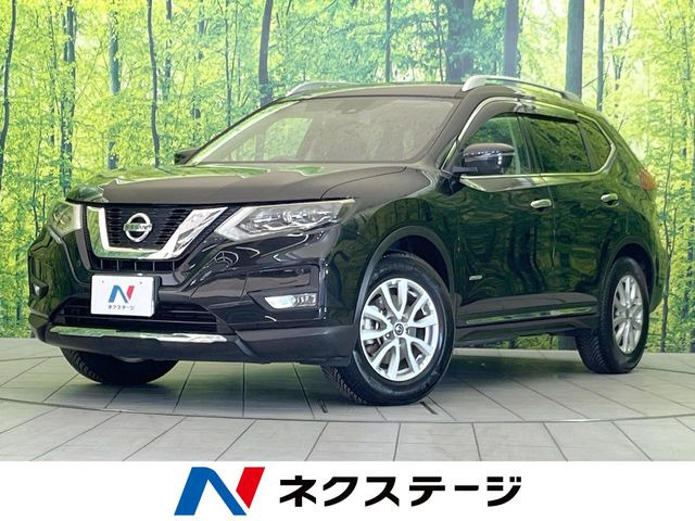 エクストレイル2.0 20Xi ハイブリッド