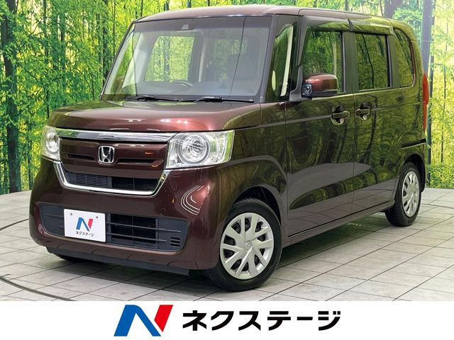 N-BOXG L ホンダセンシング