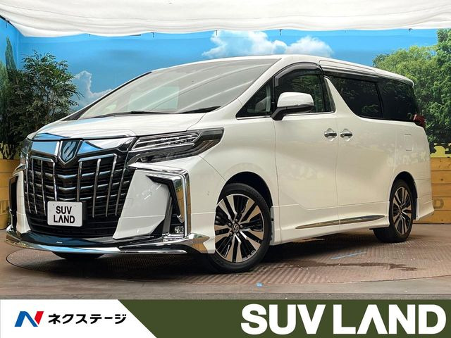 アルファード2.5 S Cパッケージ