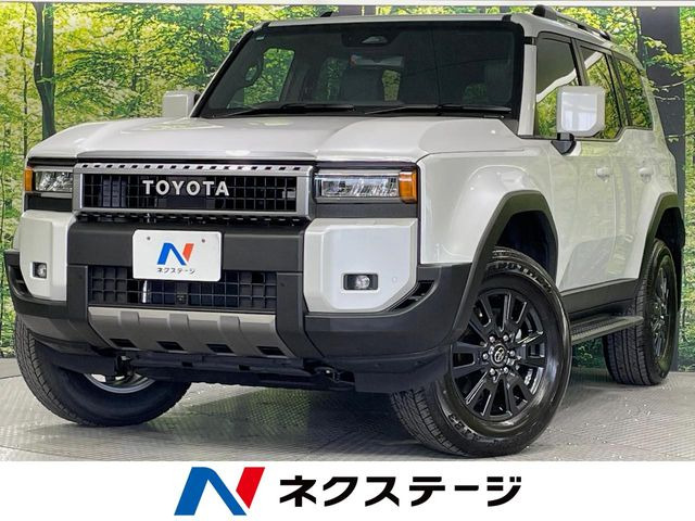 ランドクルーザー2502.7 VX 4WD