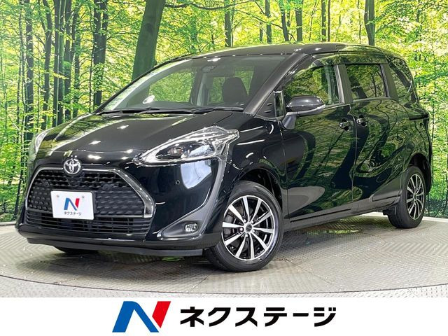 シエンタ1.5 G クエロ