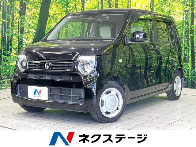 N-WGNL ホンダ センシング