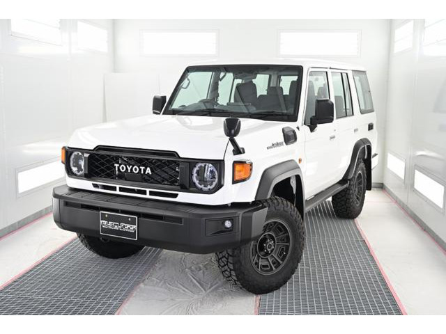 ランドクルーザー702.8 AX ディーゼル 4WD