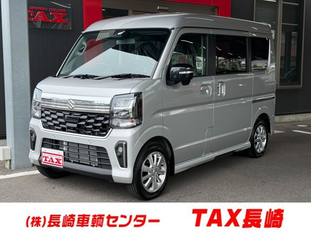 エブリイワゴンPZターボスペシャル ハイルーフ