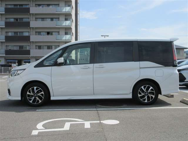 ステップワゴン1.5 スパーダ ホンダ センシング