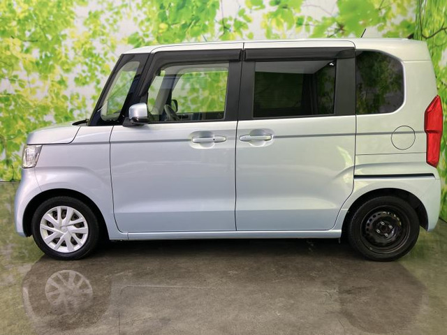 N-BOXG EX ホンダセンシング