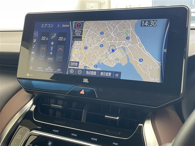 ハリアー2.5 ハイブリッド Z レザーパッケージ