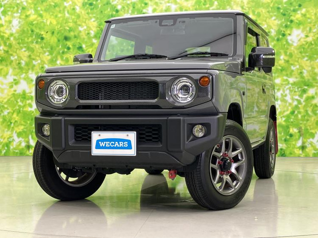 ジムニーXC 4WD