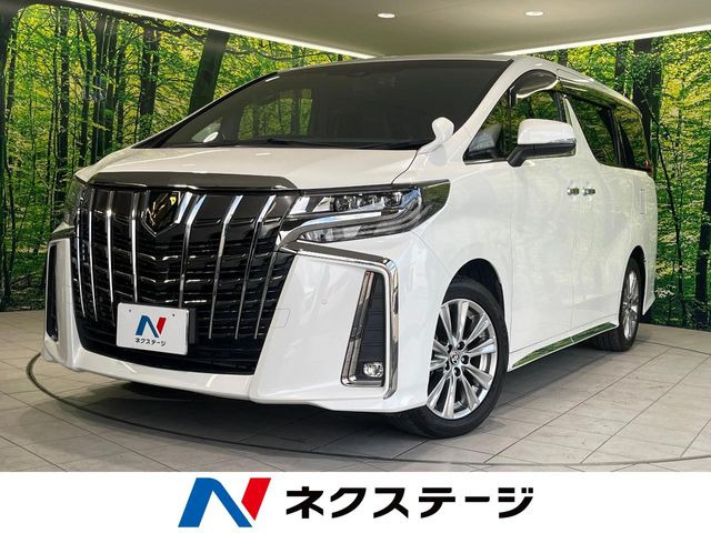 アルファード(トヨタ) 2.5 S タイプゴールドIII 中古車画像