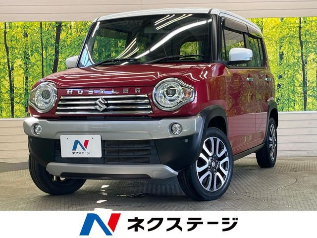 ハスラーJ