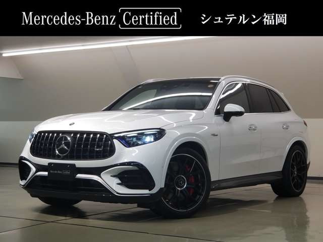 GLCAMG GLC63 S E パフォーマンス 4WD
