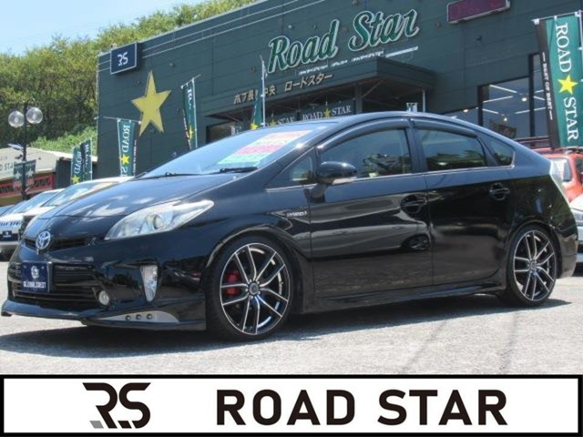 プリウス1.8 S