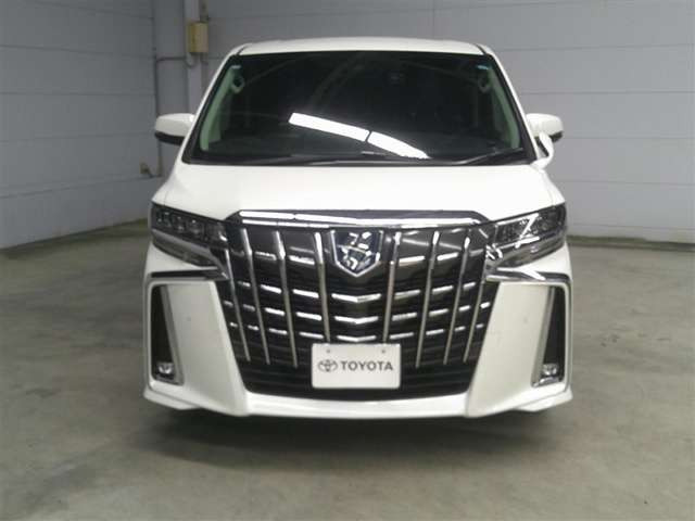 アルファードハイブリッド 2.5 SR Cパッケージ E-Four 4WD