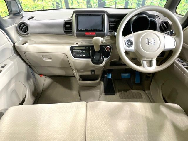 N-BOXG Lパッケージ