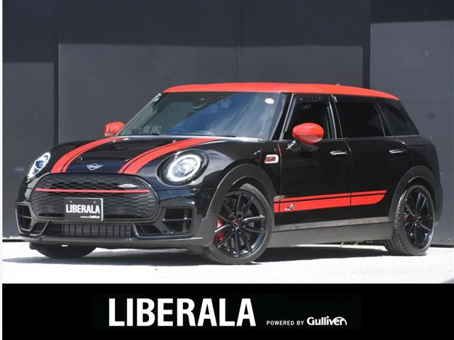 ミニクラブマンジョン・クーパー・ワークス 4WD