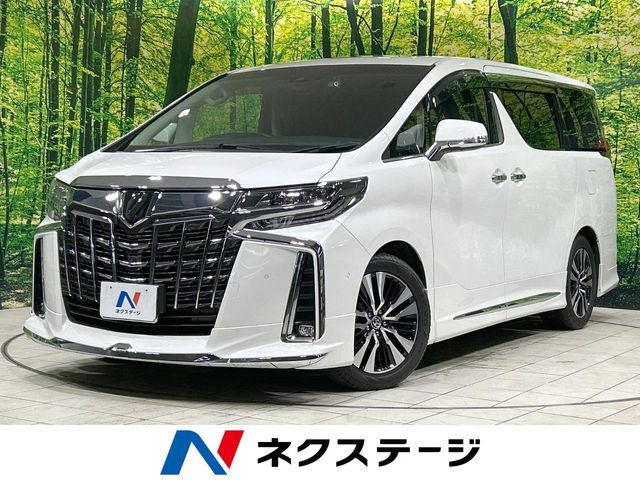 アルファード2.5 S Cパッケージ
