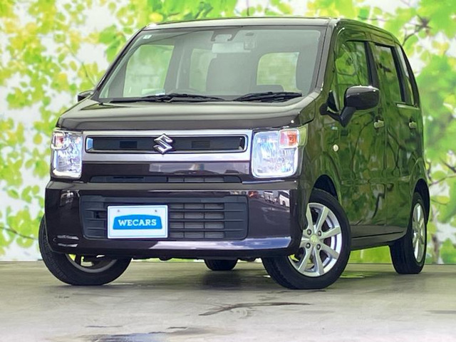 ワゴンR25周年記念車 ハイブリッド(HYBRID) FXリミテッド