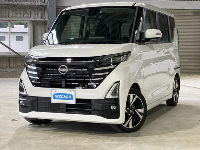 ルークスハイウェイスター Gターボ プロパイロットエディション