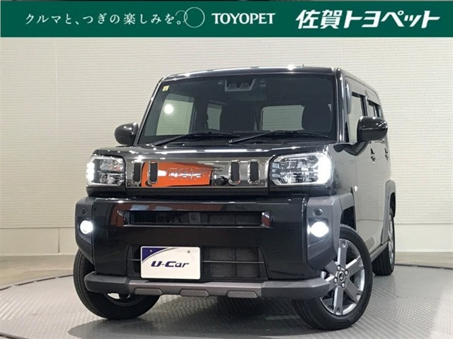 タフトG クロム ベンチャー