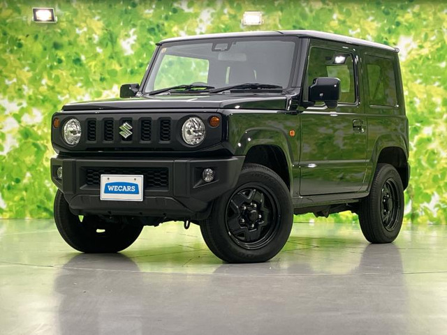 ジムニーXL 4WD