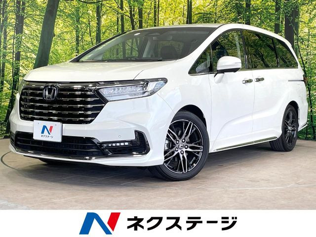 オデッセイ2.0 e:HEV アブソルート EX