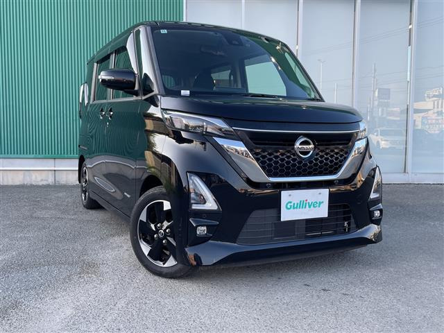 ルークスハイウェイスターX プロパイロットエディション