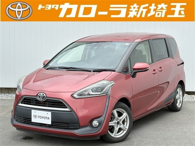 シエンタ1.5 G