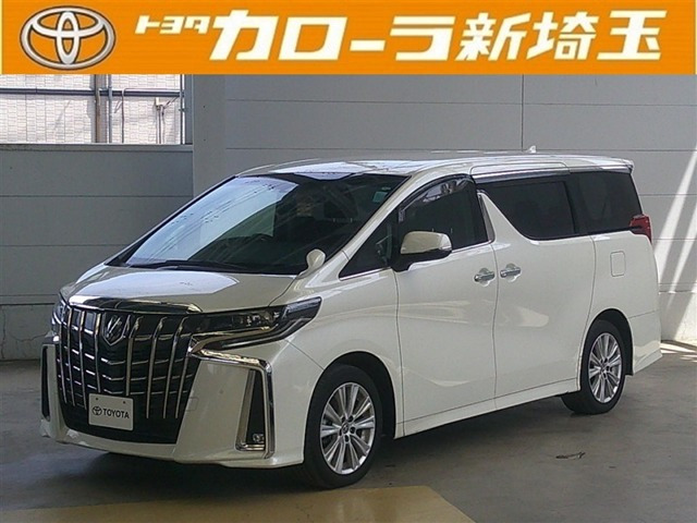 アルファード2.5 S