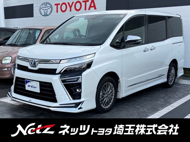 ヴォクシー1.8 ハイブリッド ZS 煌II