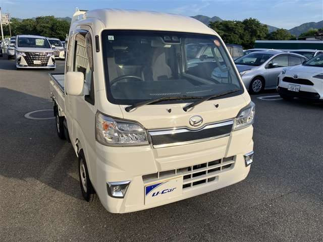 ハイゼットトラックジャンボ SAIIIt 4WD
