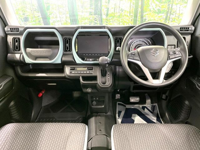 ハスラーハイブリッド(HYBRID) G