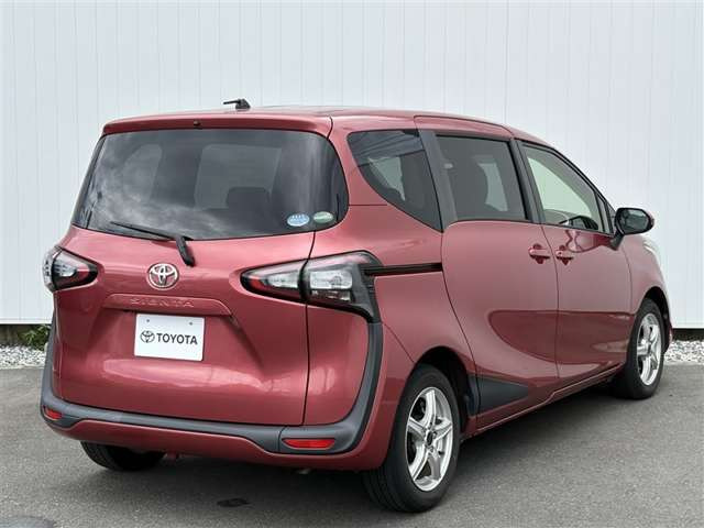 シエンタ1.5 G