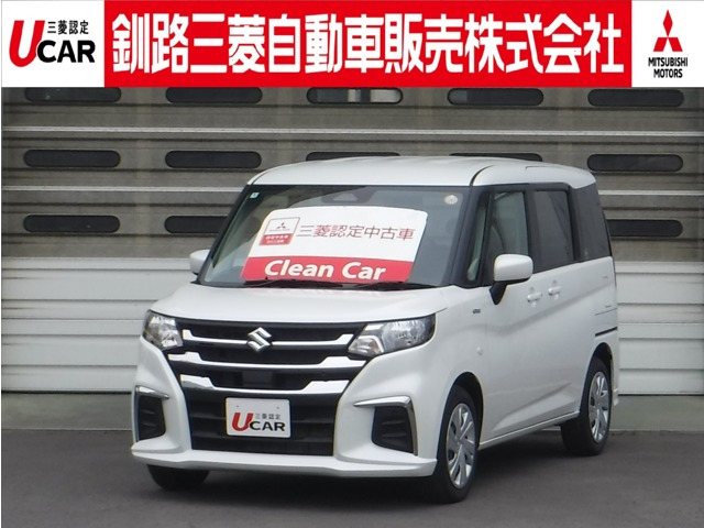 ソリオ1.2 ハイブリッド(HYBRID) MG 4WD