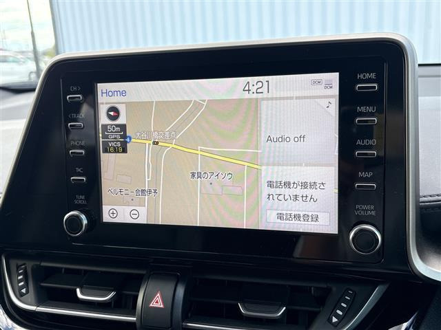 C-HRハイブリッド 1.8 G モード ネロ