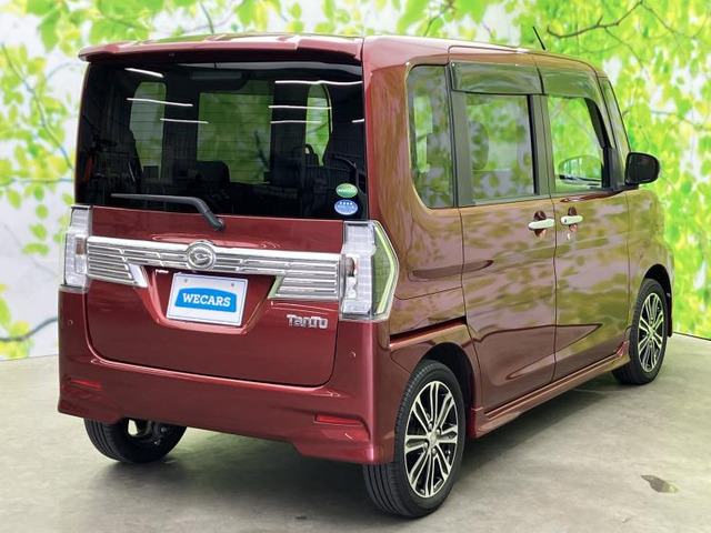 タントカスタムRS トップエディション SAIII