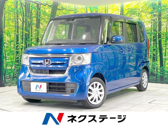 N-BOXG ホンダセンシング