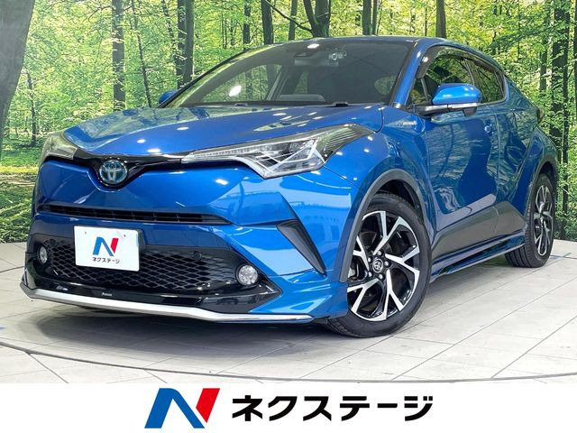 C-HR