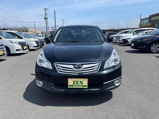 レガシィアウトバック2.5 i 4WD