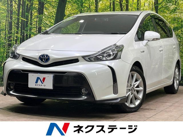 プリウスα1.8 S ツーリングセレクション